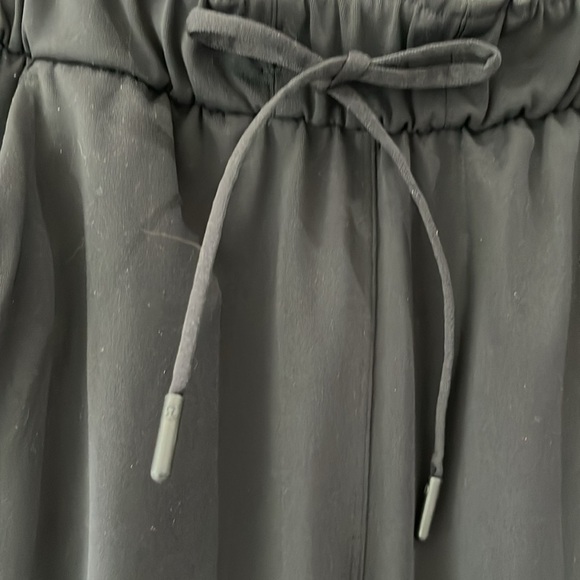 Lululemon jogging pants black women’s size 4 - Picture 7 of 8